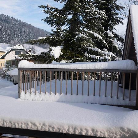 Servus Almtal Scharnstein Exterior foto