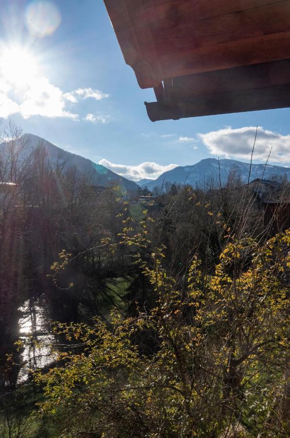 Servus Almtal Scharnstein Exterior foto