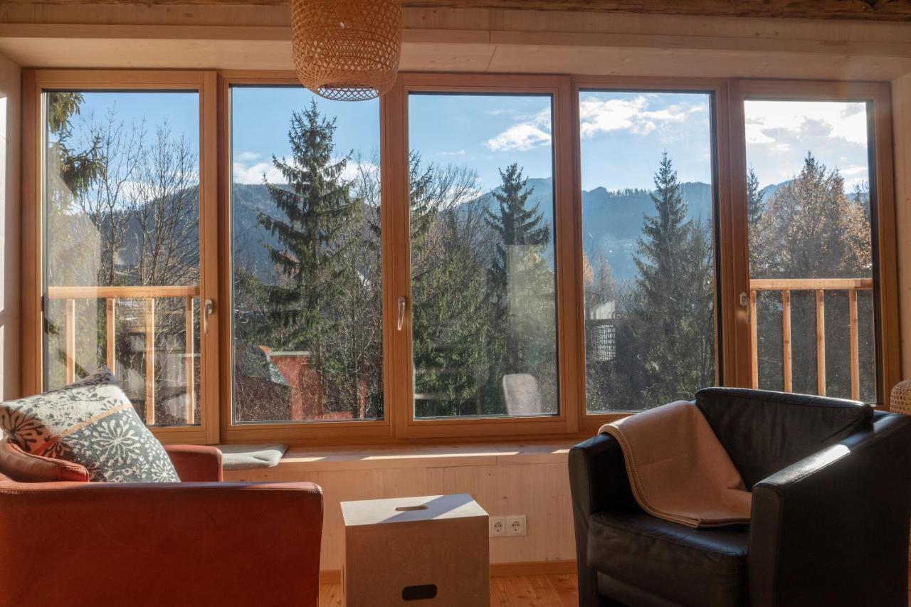 Servus Almtal Scharnstein Exterior foto