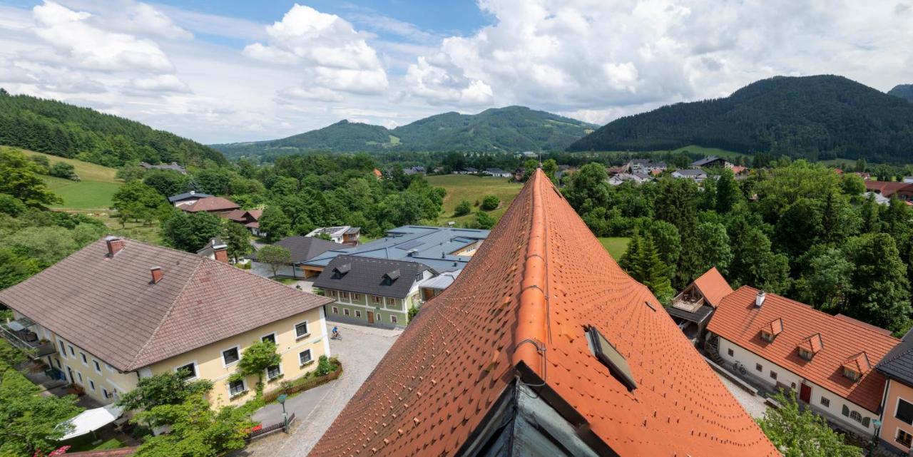 Servus Almtal Scharnstein Exterior foto