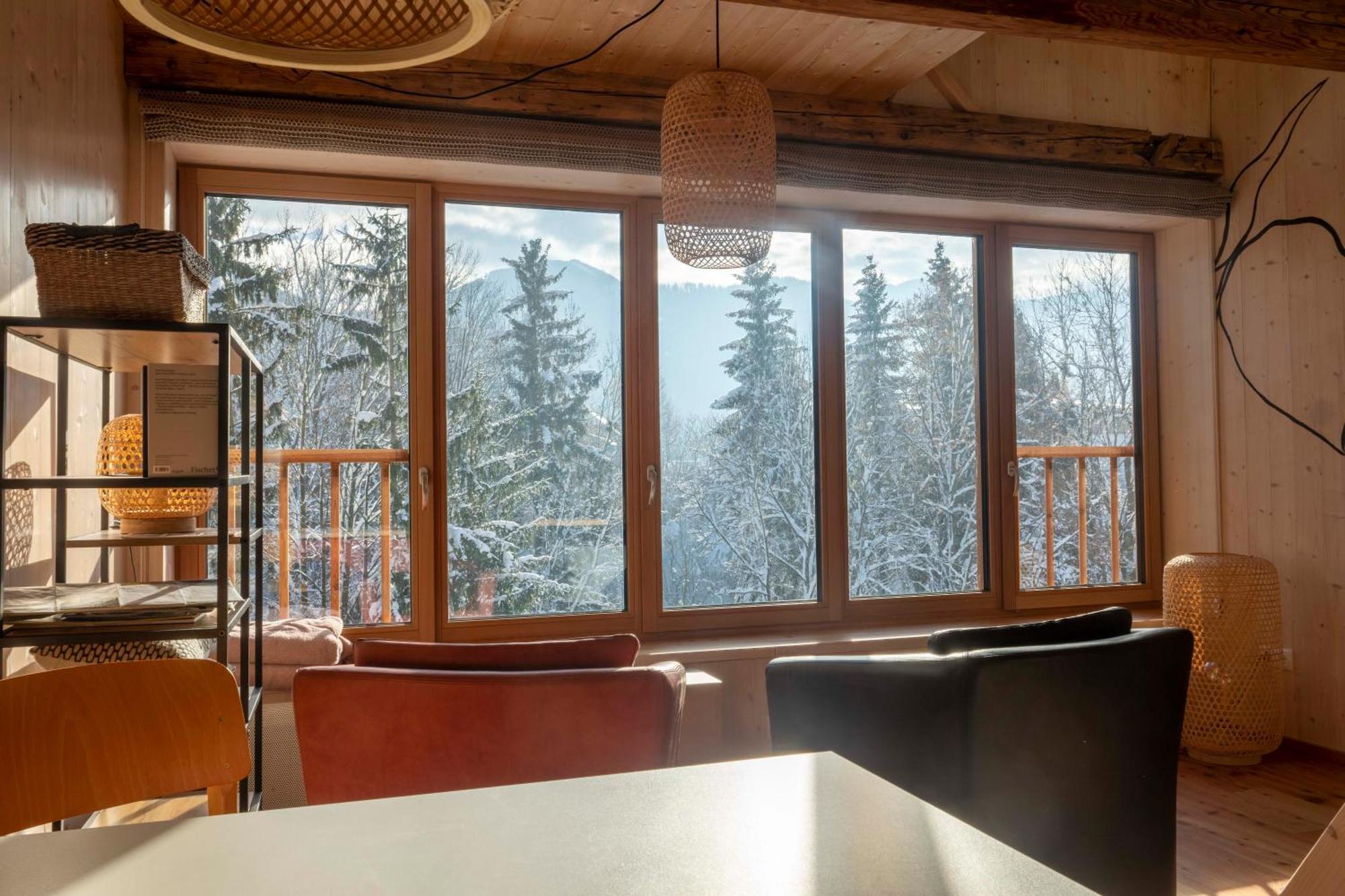 Servus Almtal Scharnstein Exterior foto